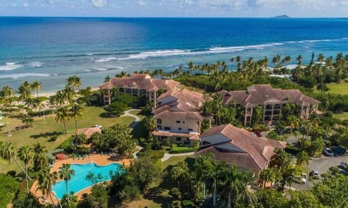 La Grande Princesse Condo | A dip in the warm Caribbean waters or a swim in the Olympic-size pool