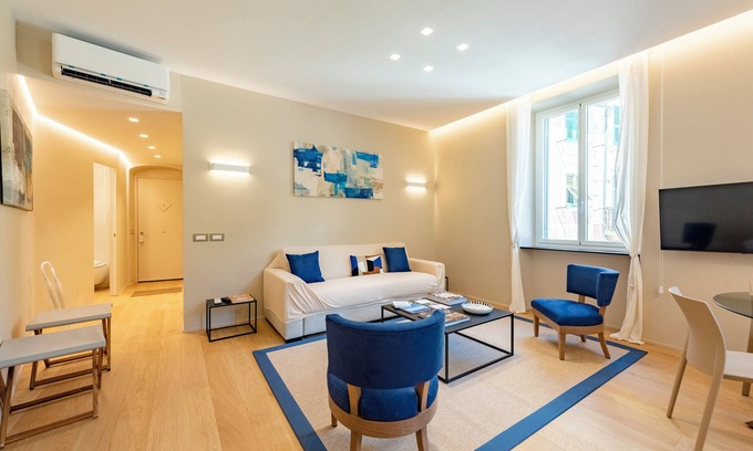 Portofino Apartment | A dreamlike apt in Piazzetta Portofino