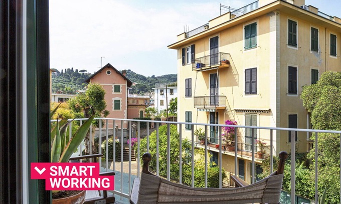 Santa Margherita Ligure Apartment | A due passi dal Porto di Santa Margherita Ligure by Wonderful Italy