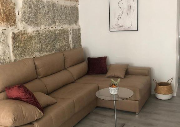 Ourense Apartment | A esmorga