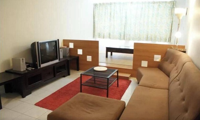 Kampung Sungai Kayu Ara Apartment | A&F Homestay Near One Utama