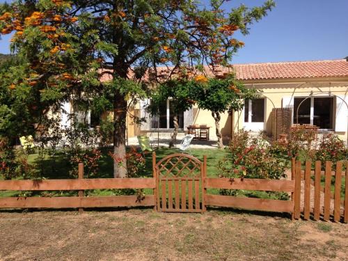 Sartene House | A FATA DI L'ORTOLO gîtes à la ferme