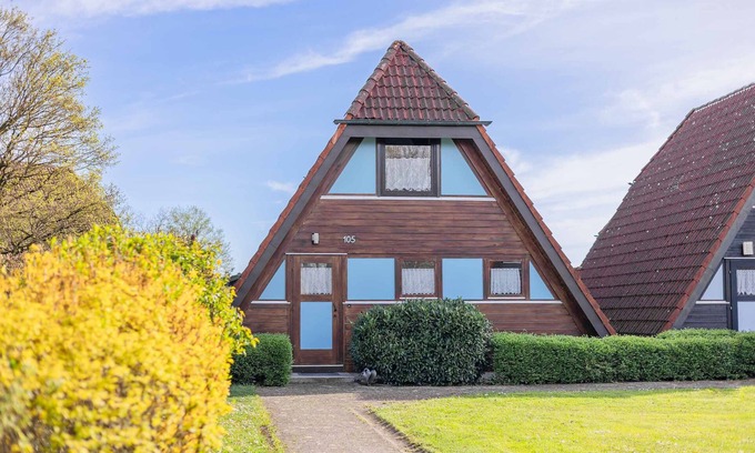 Immenstaad am Bodensee House | A-frame house (Type 8)