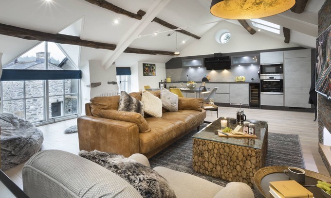 Cartmel Apartment | A gorgeous romantic retreat in the heart of Cartmel village
