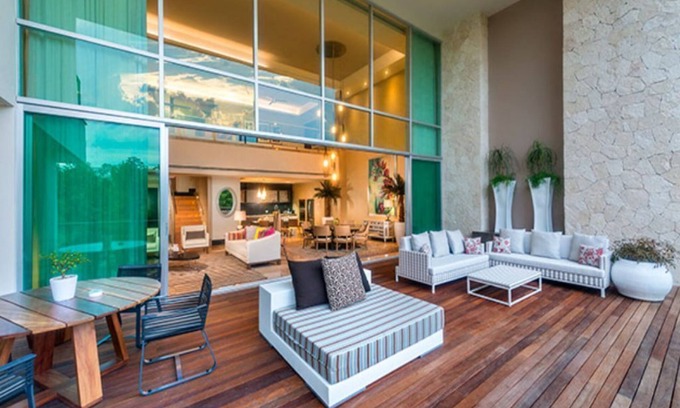Villa Juarez House | A Grand Luxxe two-bedroom residential Loft