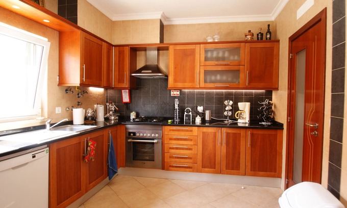 Barrocal Villa | A great private villa with swimmingpool, near the beach of Altura.