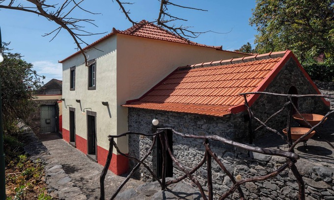 Estreito da Calheta House | A haven for family holidays, Quinta da Fonte