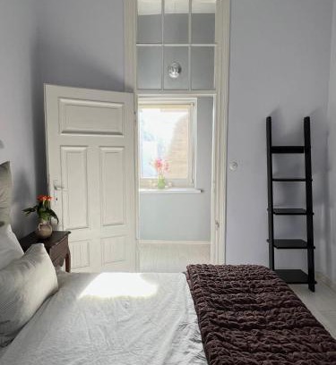 Srodmiescie Apartment | A hidden gem in the heart of the city with a view