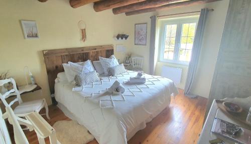 Sainte-Catherine Bed & Breakfast | A l'orée des volcans