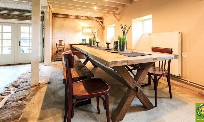 Prondines House | A L'orée du Bois - Prondines