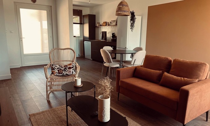 Aucamville House | A little haven of peace in the countryside