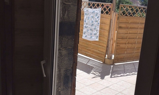 Noidans-les-Vesoul Apartment | A little Zen paradise