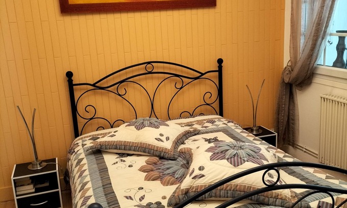 Saujon Bed & Breakfast | A Louer Chambre, lit Double, Tout Confort, Draps Fournis, Double Vitrage,