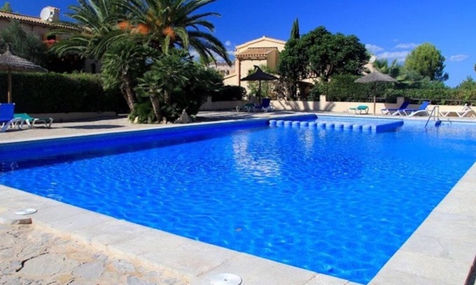 Betlem de Marina Villa | A Luxurious 2 Bedroom Villa With Sea And Mountain Views, Pool & Tennis Court