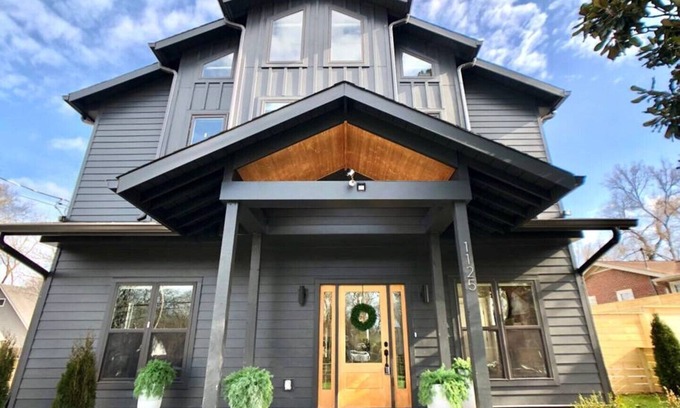 Inglewood House | A Luxury Retreat in the Middle of the City