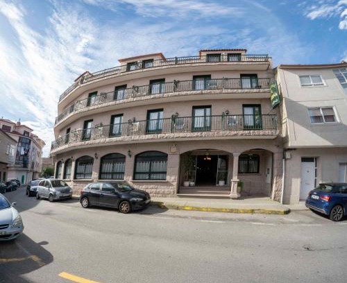 Cambados Hotel | A Mariña