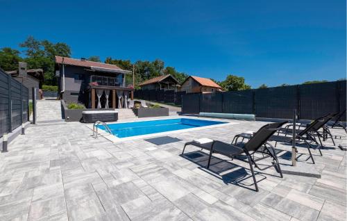 Popovaca House | A Modern House In Nature