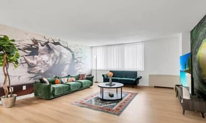 Towson Apartment | A new Seasoned apt in Towson
