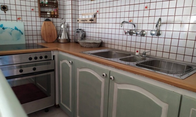 Ierapetra Apartment | a peaceful apartment with perfect view!