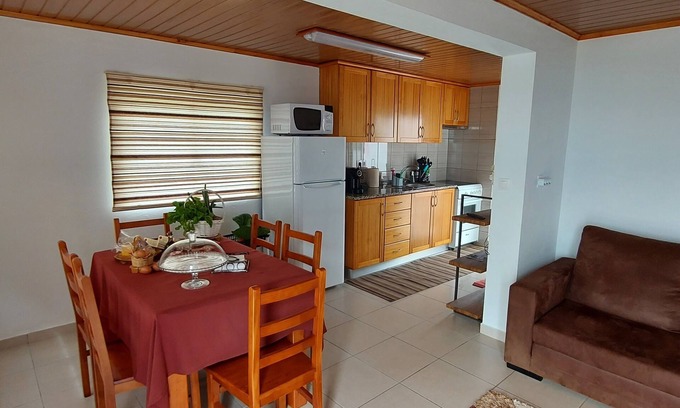 Calheta House | A peaceful place with a breathtaking view