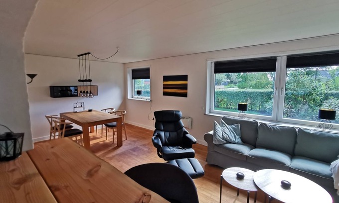 Ballum House | A pearl in Ballum on the North Sea