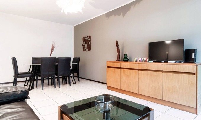 Viganello Apartment | A perfect downtown retreat (CITY ESCAPE)