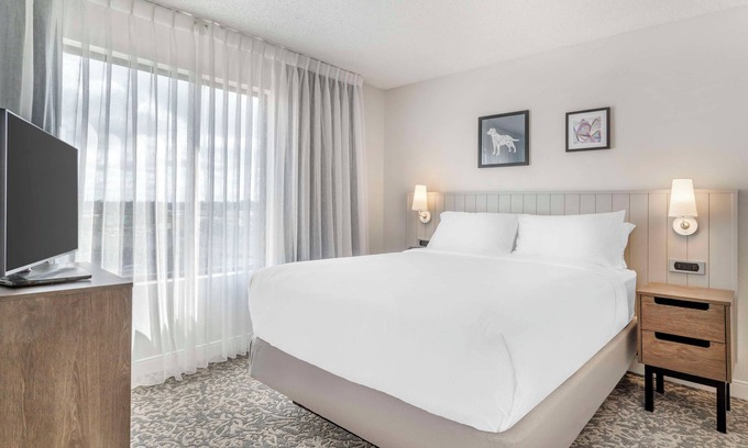 Downtown San Antonio Hotel | A Perfect Home Base for Exploring Alamo City Attractions! Free Buffet Breakfast