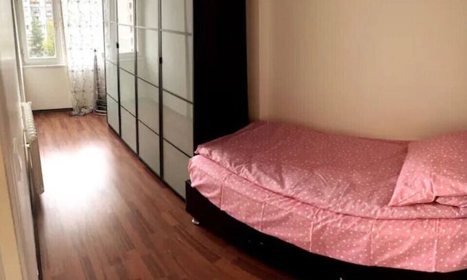 Kozyatagi Condo | A perfect location condo on the Asian side.