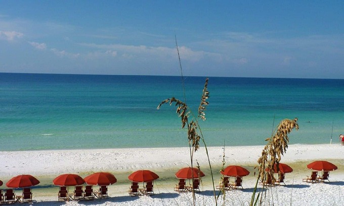Santa Rosa Beach Condo | A Piece of Beach Paradise - Gorgeous 2 Bedroom Beach Condo!