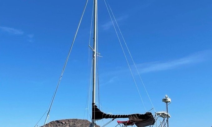Mulege Boat Rental | A piece of Paradise in Baja on a sailboat