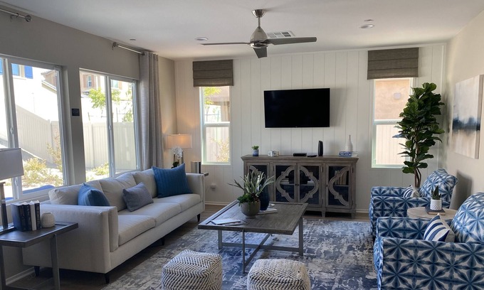 Palmdale House | A Place of Our Own... Finding Peace and Tranquility
