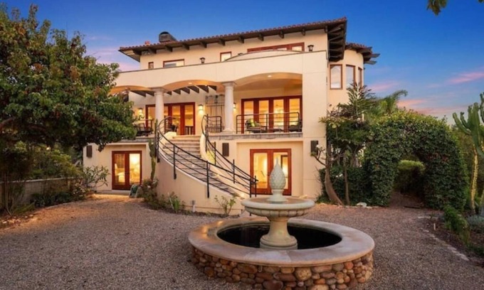 Mission Valley Apartment | A Private Gated Estate