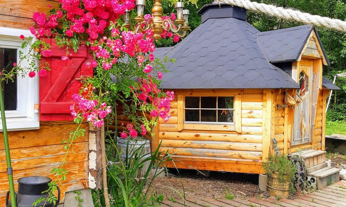 Renac Cabin | A Private Lakeside Retreat-Do You Love Nature