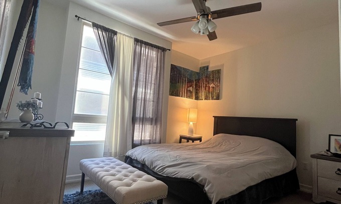 Golden Hill Apartment | A Private Room; in the Heart of San Diego