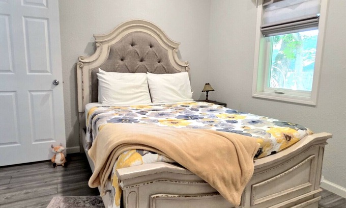 Whitewood House | A Private, Stunning Home Walking Distance to Food, Drinks, & Parks