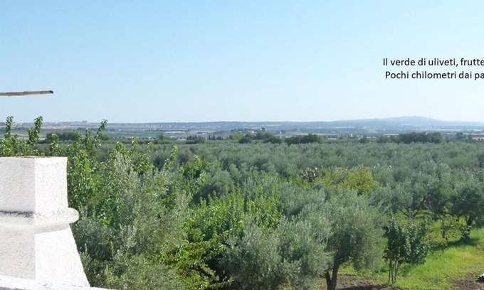 Castellaneta House | a real Apulian farmhouse
