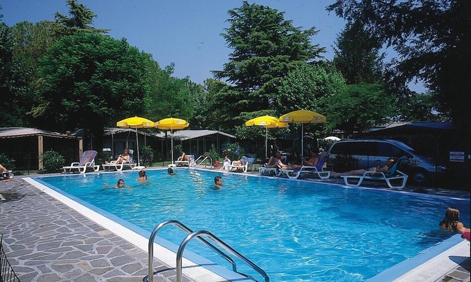 Pieve Vecchia House | A relaxing vacation a stone's throw from Lake Garda