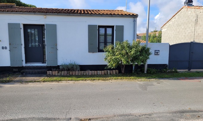 Rivedoux-Plage House | A Rivedoux Beach on the Isle of Re La veurnusserie