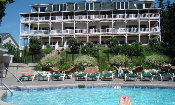 Elkhart Lake Condo | A Short Walk to The Beach!