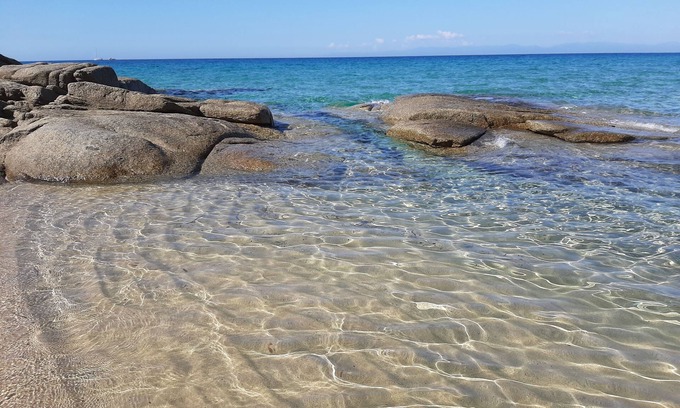 Solanas House | A soli 50 passi dalla bellissima spiaggia