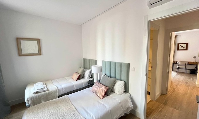 Vallehermoso Apartment | A special corner for your rest