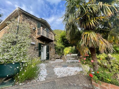 Valle-d'Alesani House | a stalla