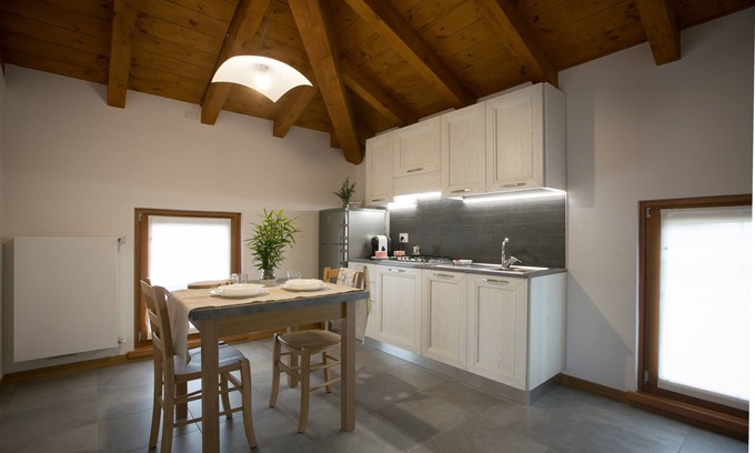 Campoformido Apartment | A stone's throw from Udine, Agriturismo Mestroni