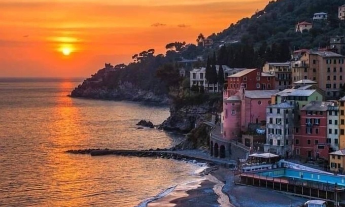 Genoa Apartment | A STONE'S THROW FROM THE SEA