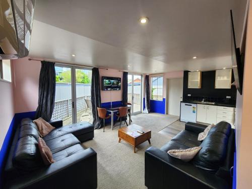 Dunedin City Centre Apartment | A Stones Throw From Town A-frame