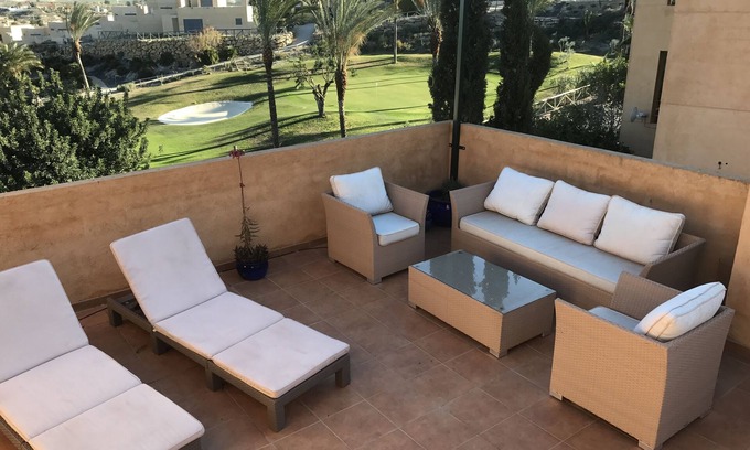 Vera House | A Stunning 3 Bedroom Duplex with a Terrace and Solarium