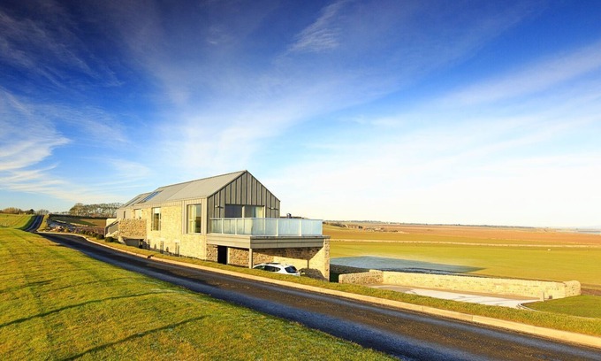 Anstruther House | A stunning house that sleeps 11 guests in 6 bedrooms