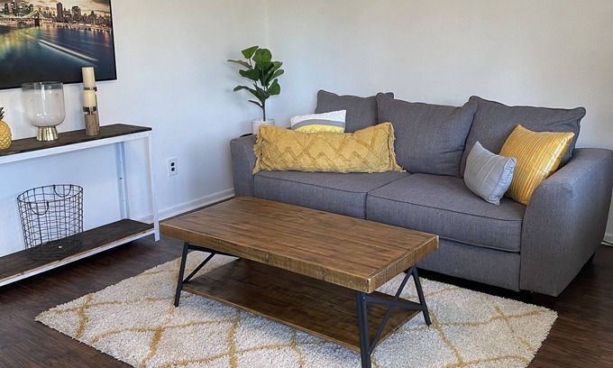 Grovetown House | A sweet home away from your home.