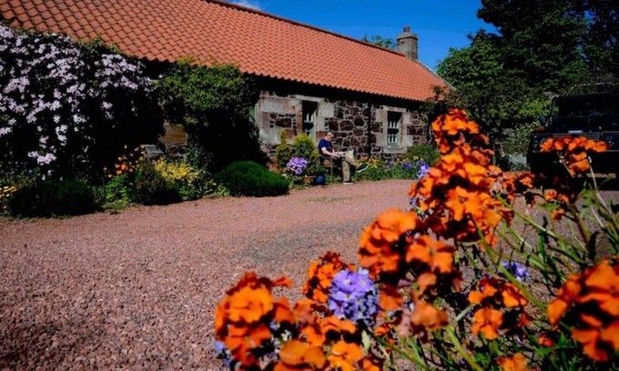 East Linton Cottage | A Traditional East Lothian Cottage