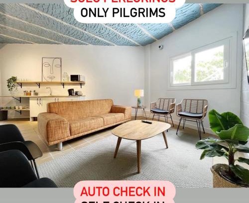 Tui Hostel | A TROITA HOSTEL Only Pilgrims Solo Peregrinos